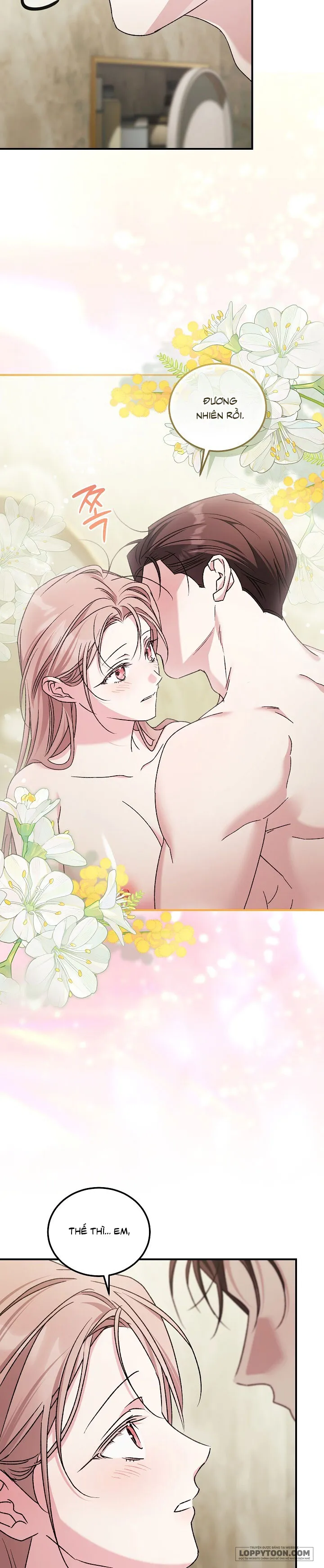 Sự Mang Thai Phục Tùng Chap 34 - 🔞🔞 Ngoại truyện 2 - trang 23