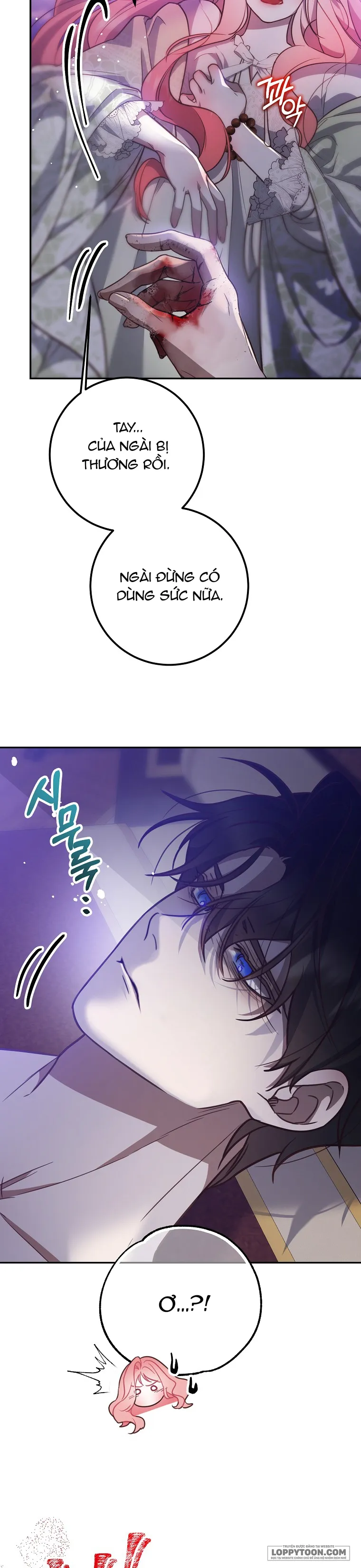 Khi Trái Tim Dẫn Lối Đôi Ta Chap 14 - trang 14