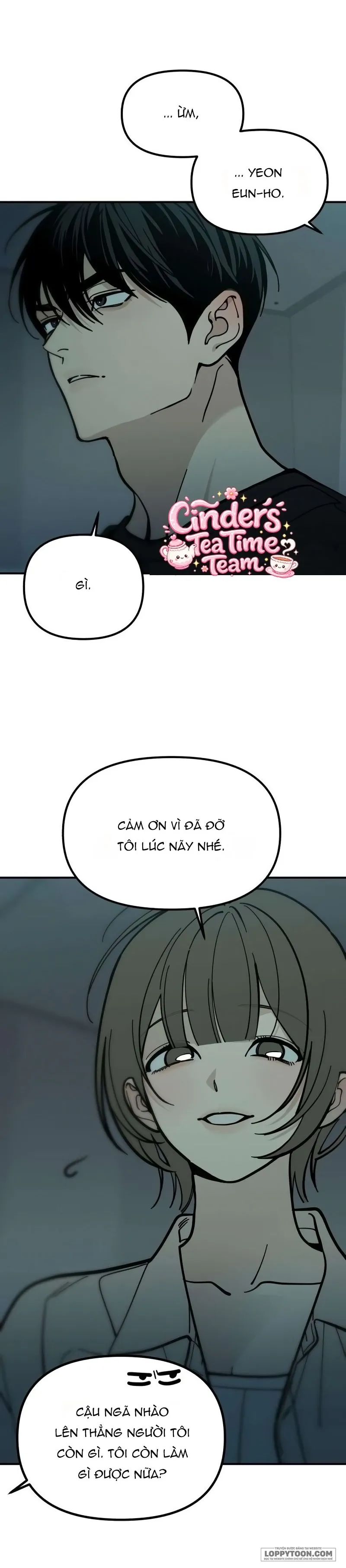 Cặp Đôi Không Chính Thức Chap 15 - trang 25