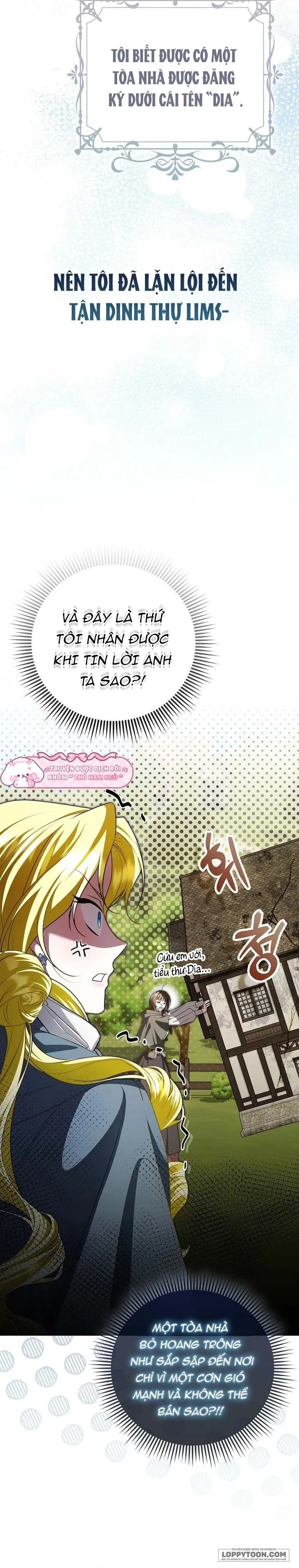 Chẳng Phải Tôi Là Nữ Chính Của Tiểu Thuyết Hối Hận Sao? Chap 2 - trang 25
