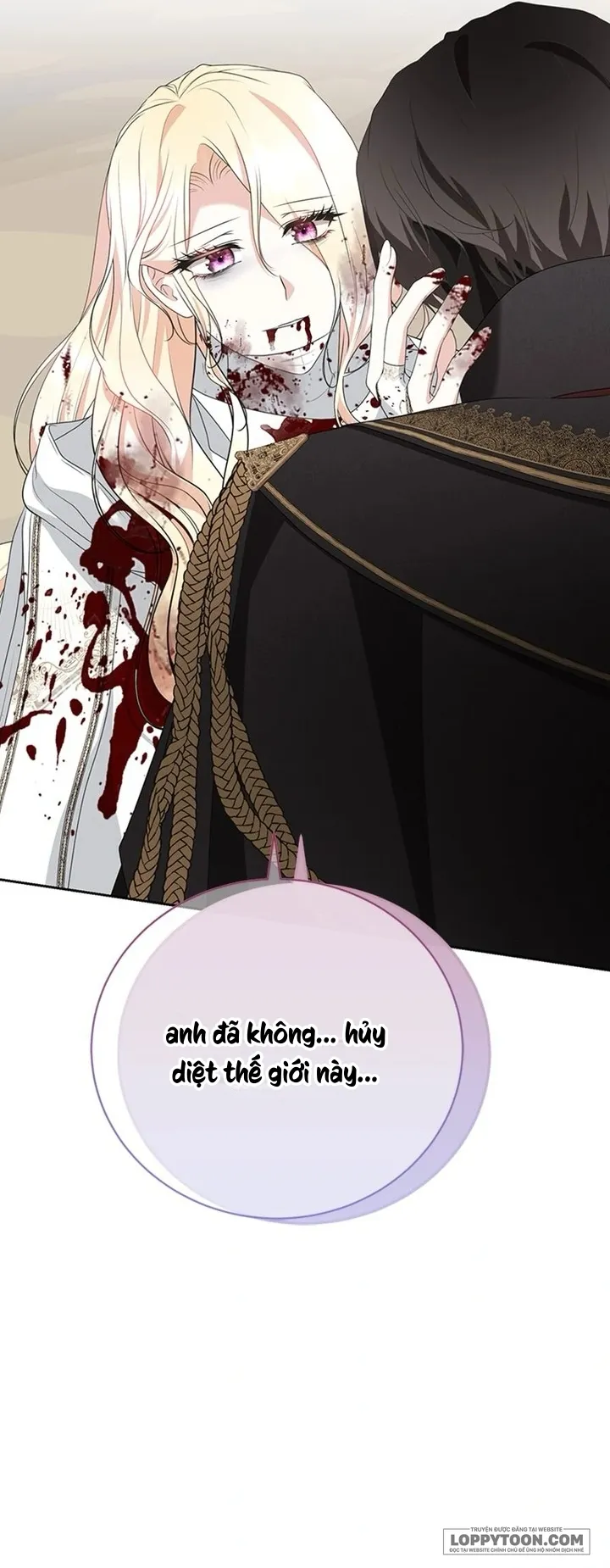 Sinh Ra Trở Thành Nhân Vật Không Có Trong Nguyên Tác Chap 93 - trang 57