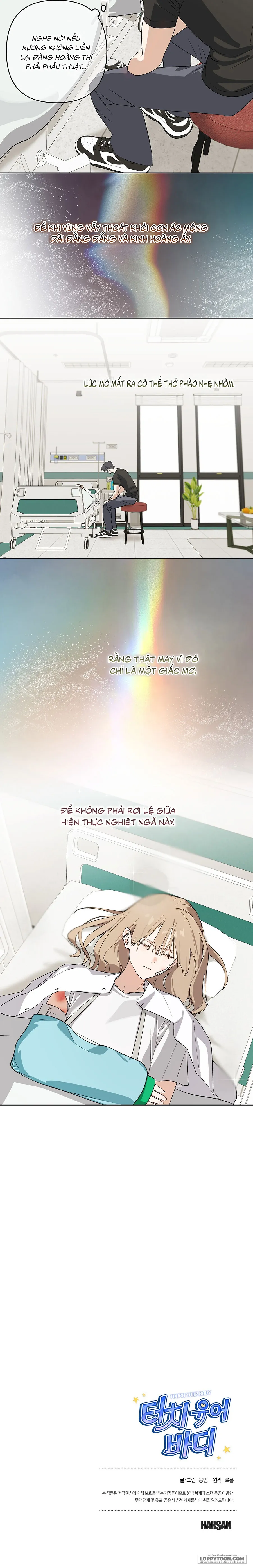Chạm Vào Cơ Thể Chap 22 - trang 20