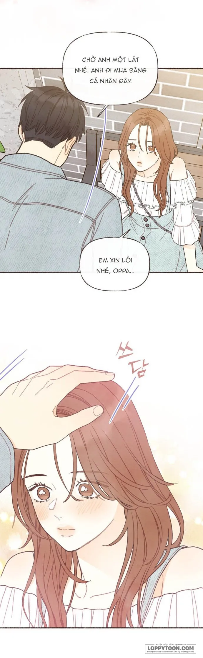 Cảm Xúc Chuyển Giao Chap 58 - trang 15