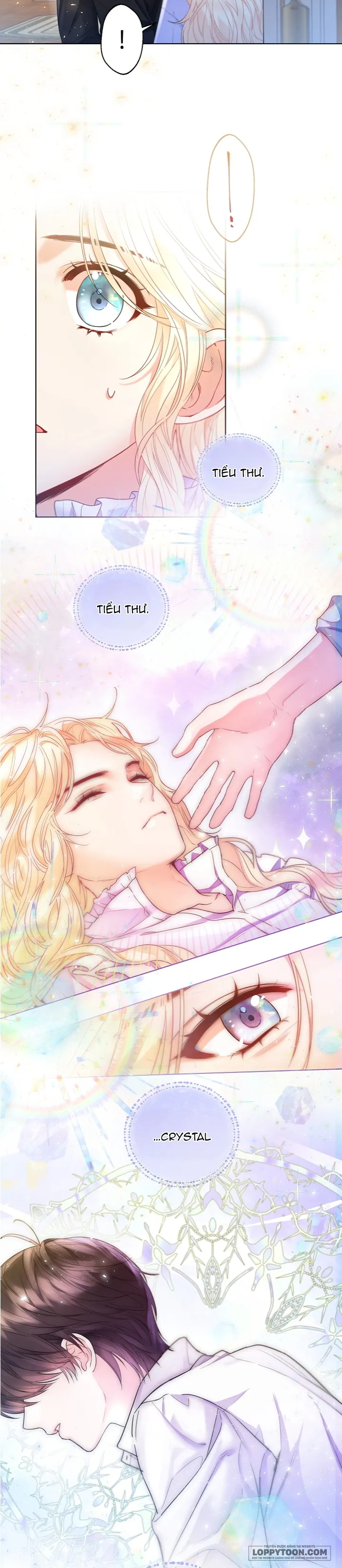 Tiểu Thư Crystal Là Một Người Đàn Ông Chap 12 - trang 17
