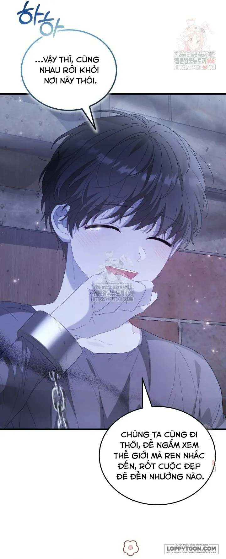 Nàng Tiên, Hãy Ký Hợp Đồng Nào Chap 69 - trang 60