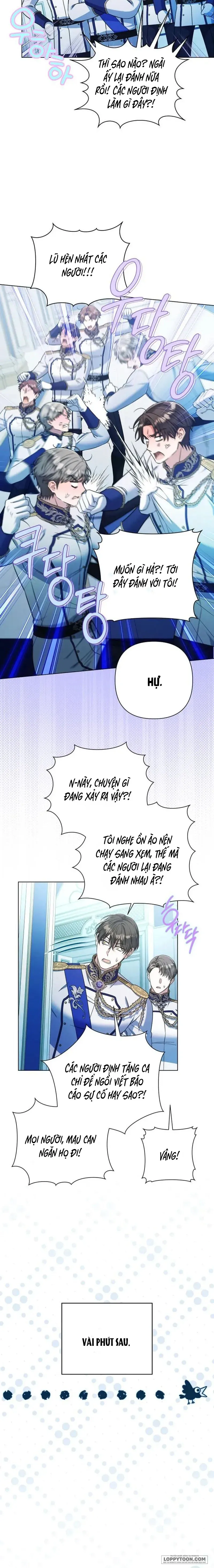 Cúi Đầu Xuống Đi, Đại Công Tước! Chap 36 - trang 3
