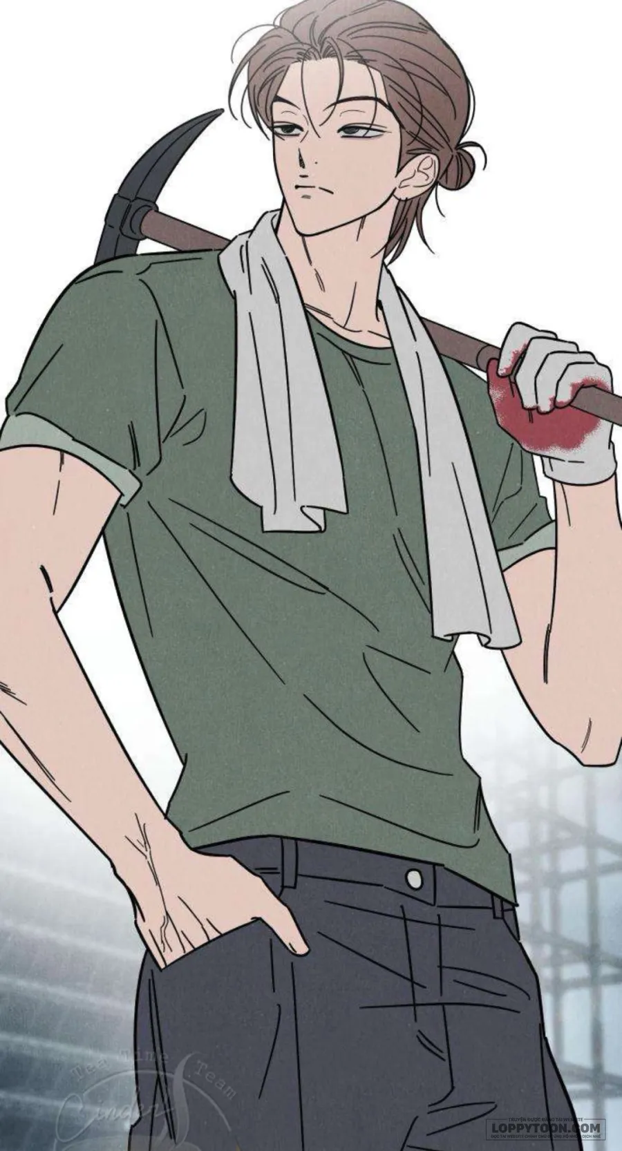 Câu Lạc Bộ Chị Đẹp Chap 13 - Ngày Valentine Trắng Kinh Hoàng (2) - trang 9