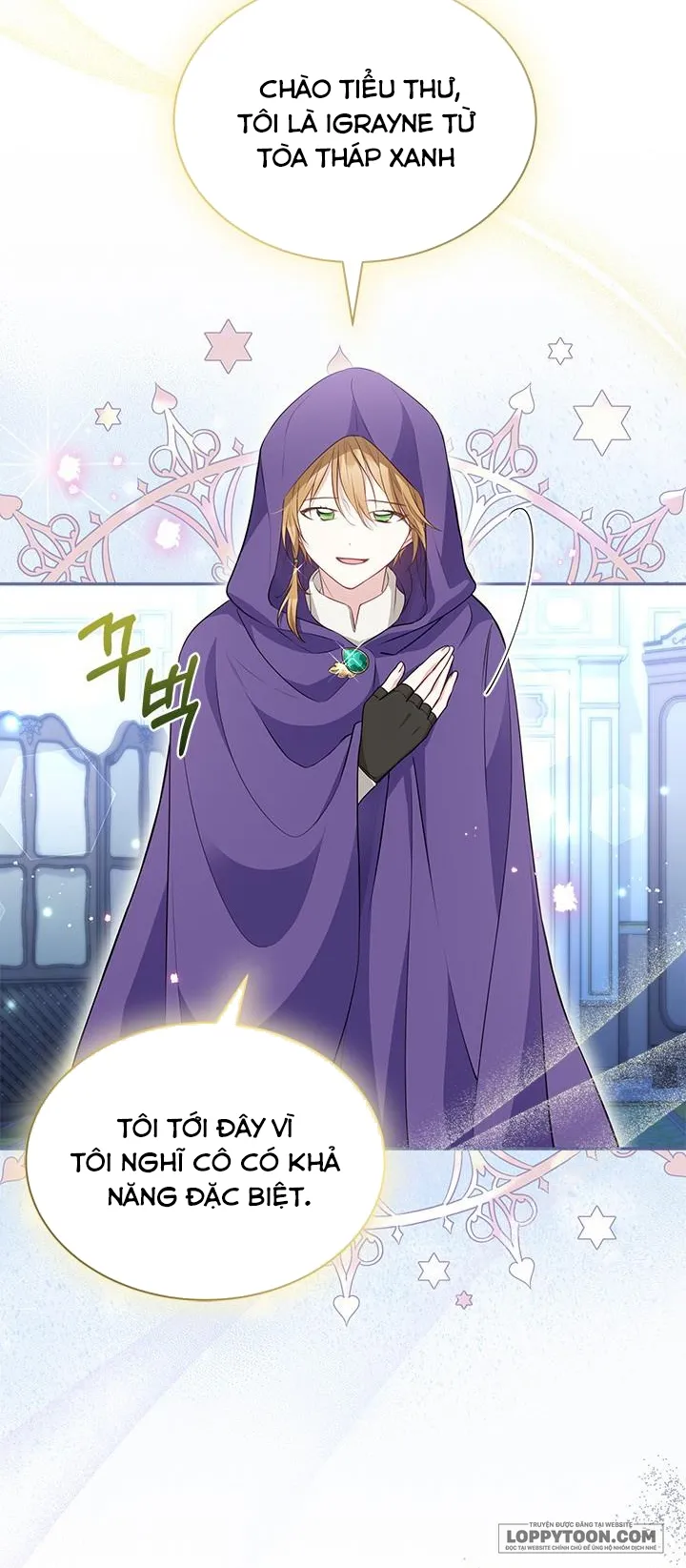 Đã Từ Chối Sủng Ái Rồi Mà Sao Còn Ám Ảnh Thế? Chap 11 - trang 13