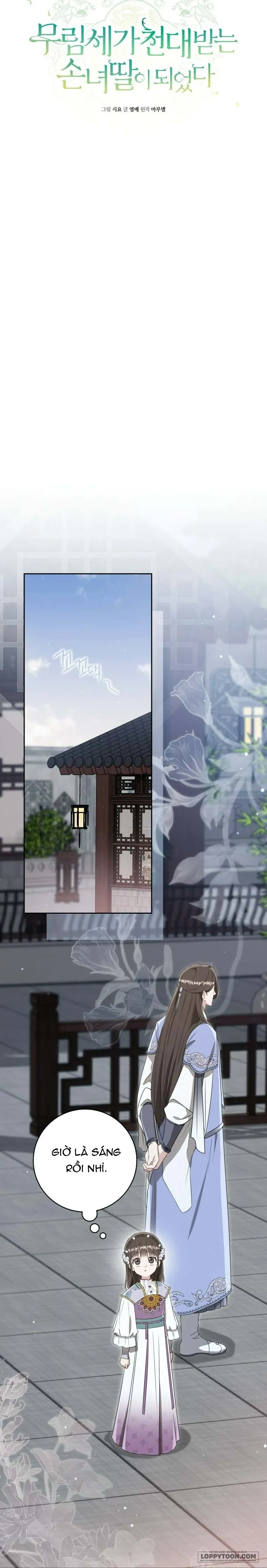 Trở Thành Cô Cháu Gái Bị Khinh Miệt Của Nhà Quyền Quý Chap 89 - trang 6