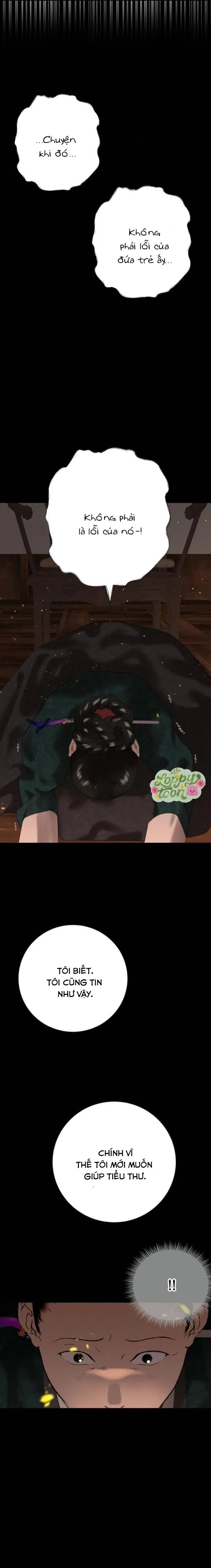 Cuộc Tuyển Chọn Vương Phi Triều Joseon Chap 7 - trang 9