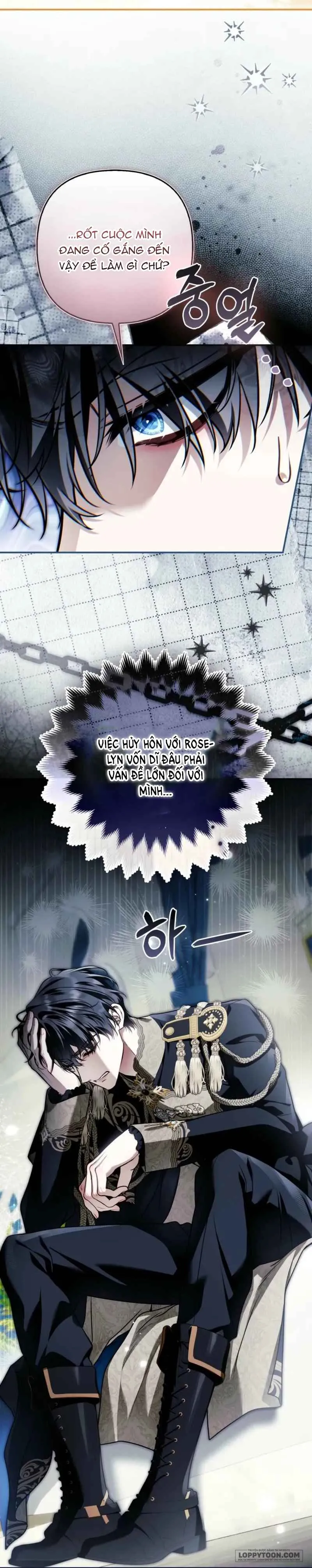 Ác Nữ Hung Ác Nhất Đã Trở Lại Chap 21 - trang 27