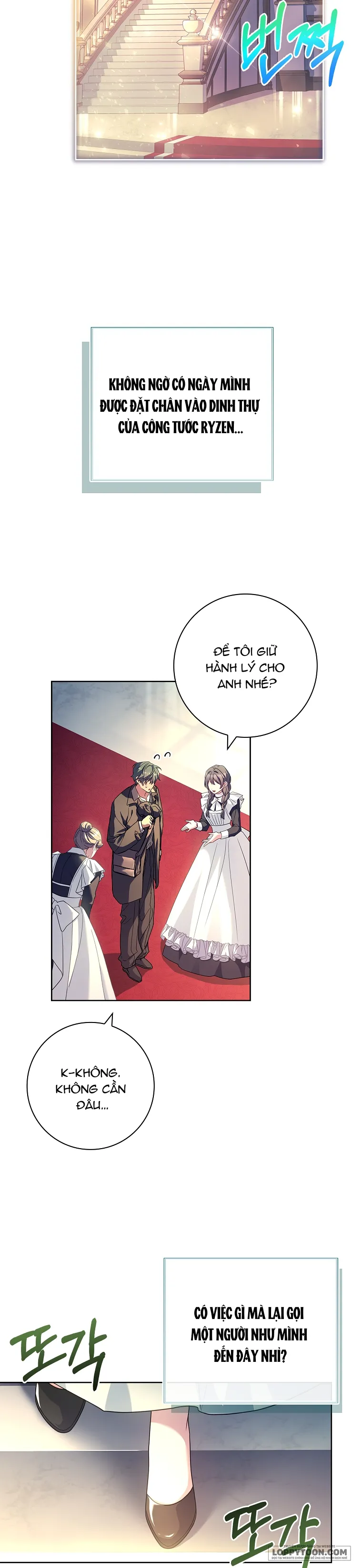 Chồng Ơi, Tại Sao Chúng Ta Không Thể Ly Hôn? Chap 19 - trang 37