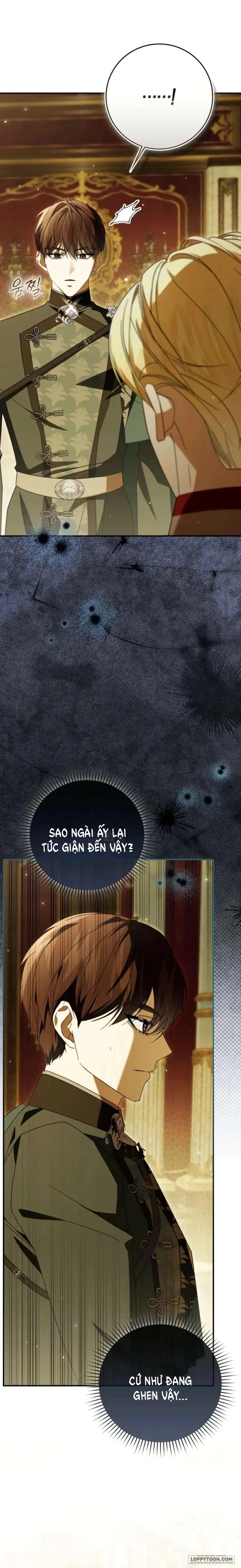 Tôi Sẽ Đổi Chồng Trước Bằng Hôn Nhân Cướp Đoạt Chap 39 - trang 24