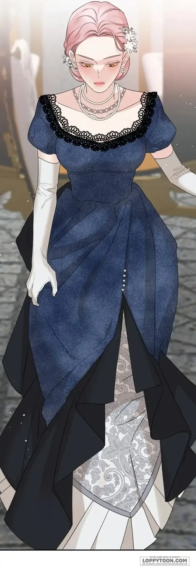 Gia Đình Chồng Quá Ám Ảnh Bởi Tôi Chap 37 - trang 64