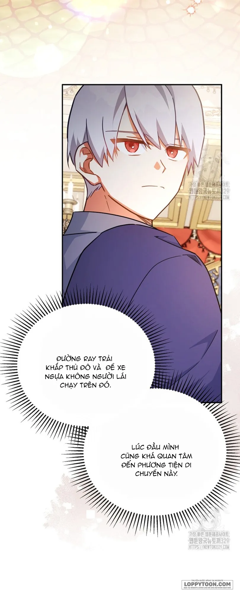 Bé Con Chốn Hoa Nở Chap 44 - trang 50