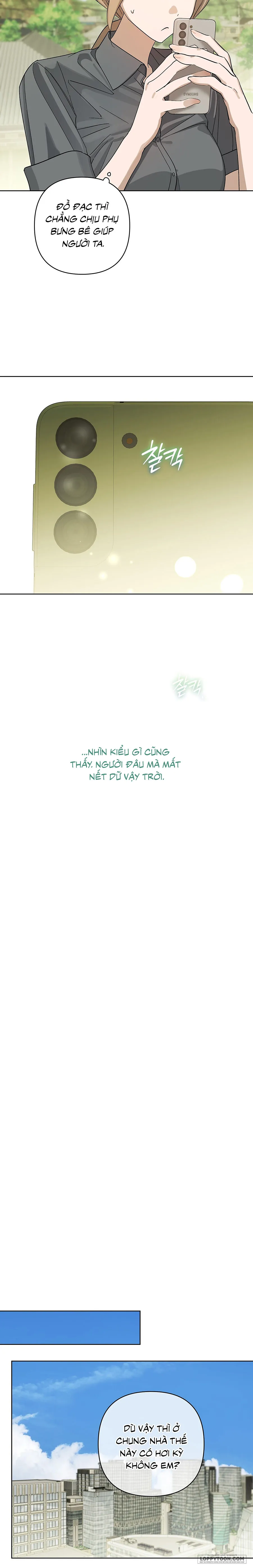 Chạm Vào Cơ Thể Chap 27 - trang 21