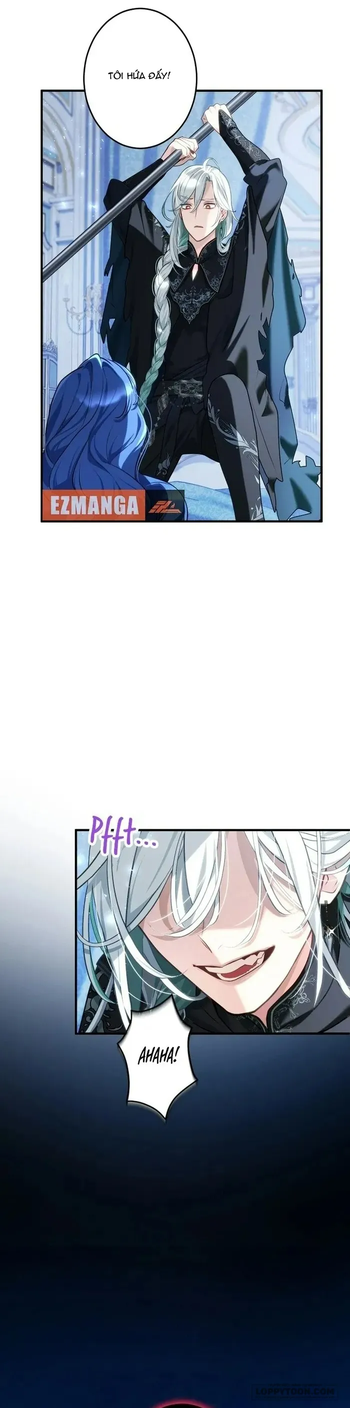 Hợp Đồng Ba Năm Với Tử Thần Chap 2 - trang 22