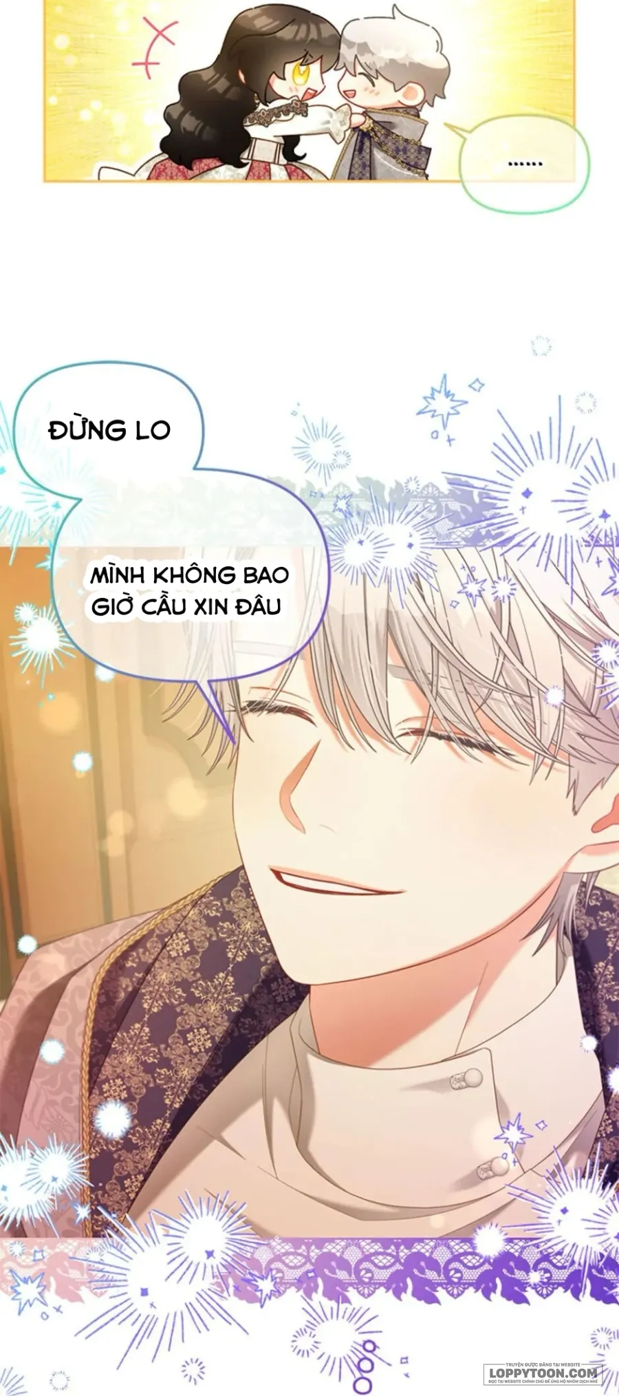 Tôi Sẽ Ở Ngay Bên Cạnh Nam Chính Chap 39 - trang 12