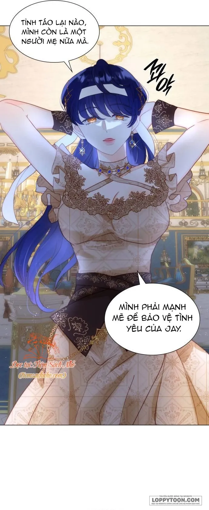 Tôi Được Sinh Ra Là Cô Con Gái Thứ Hai Chap 32 - trang 45