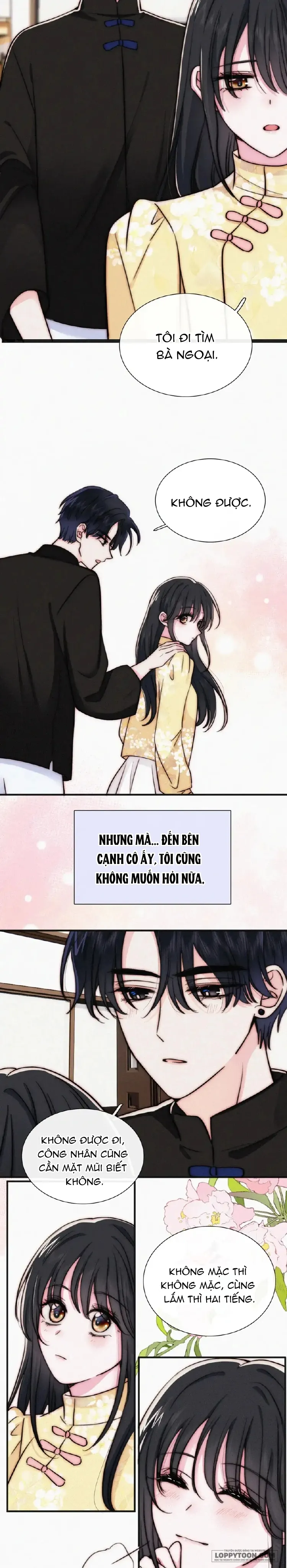 Một Lòng Cưng Chiều Chap 72 - trang 10