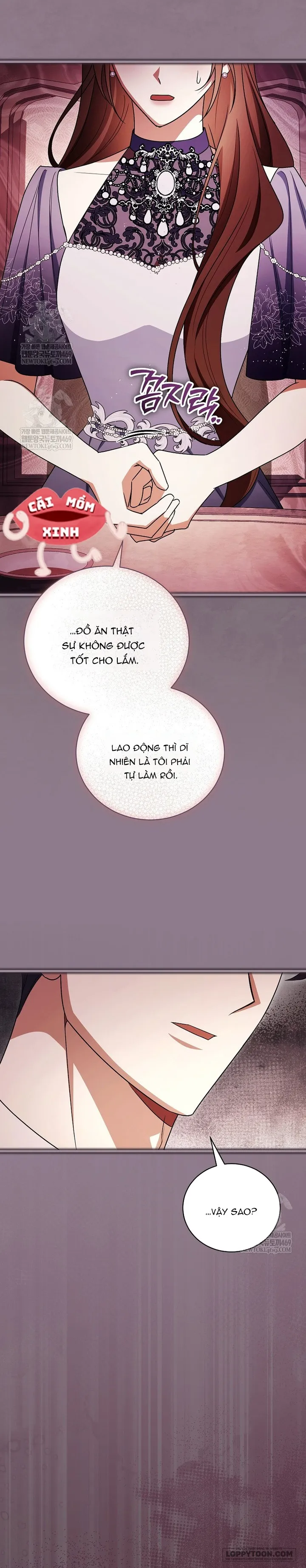 Hôn Phu À, Ta Biết Chàng Ghét Ta Chap 31 - trang 27