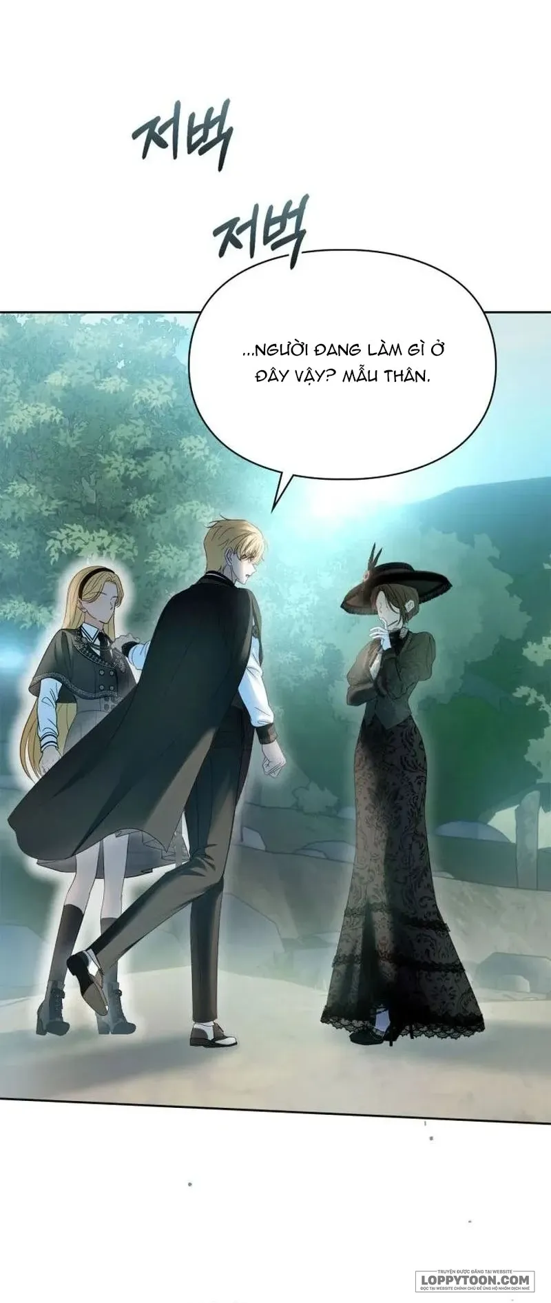 Phạm Nhân Bé Con Của Dinh Thự Mùa Đông Chap 93 - trang 54