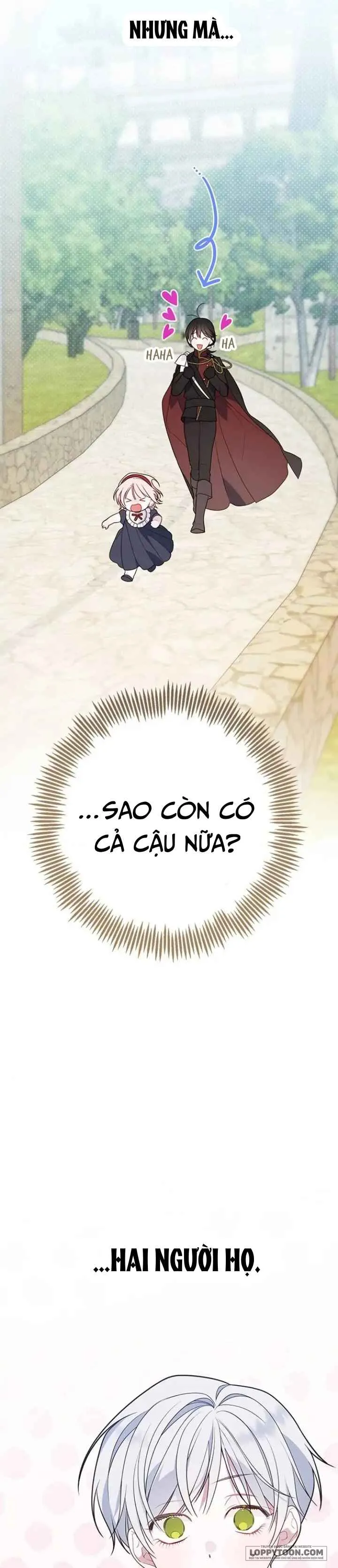 Bạo Chúa Bé Con Chap 29 - trang 2