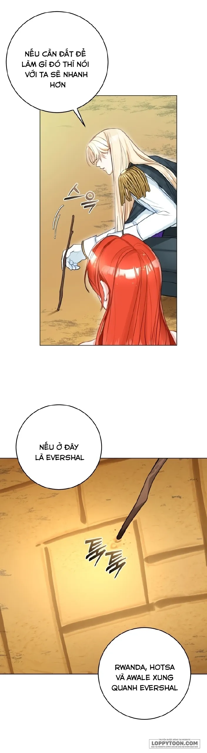 Cuộc Hôn Nhân Xa Hoa Của Đại Công Tước Là Giả Chap 28 - trang 3