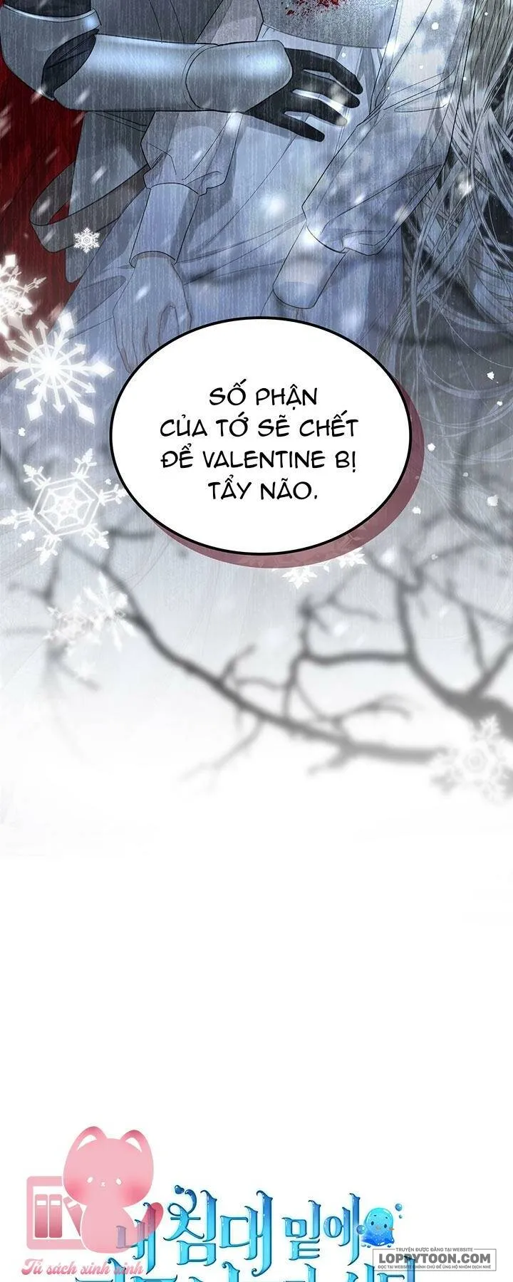 Nam Chính Quái Vật Sống Dưới Giường Tôi Chap 11 - trang 48