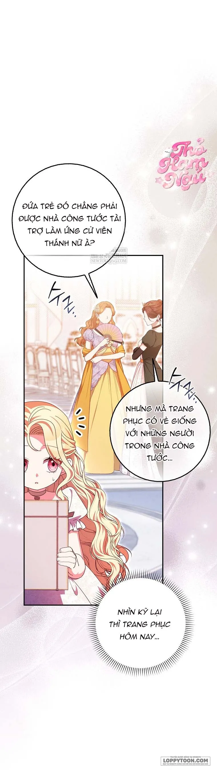 Tôi Không Thuộc Về Nơi Này Chap 48 - trang 21