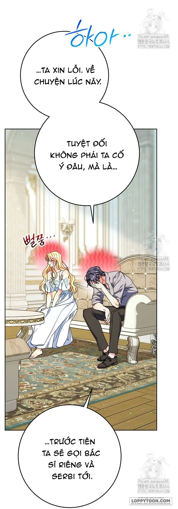 Nuôi Dưỡng Em Gái Xinh Đẹp Chap 76 - trang 55