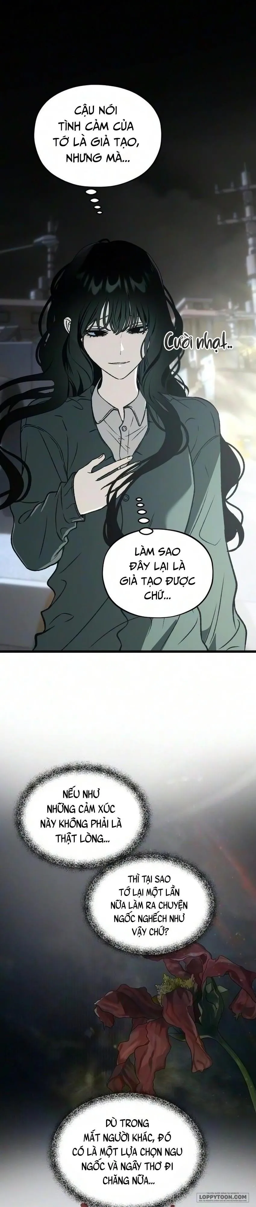 Khao Khát Bất Tận Chap 23 - trang 18