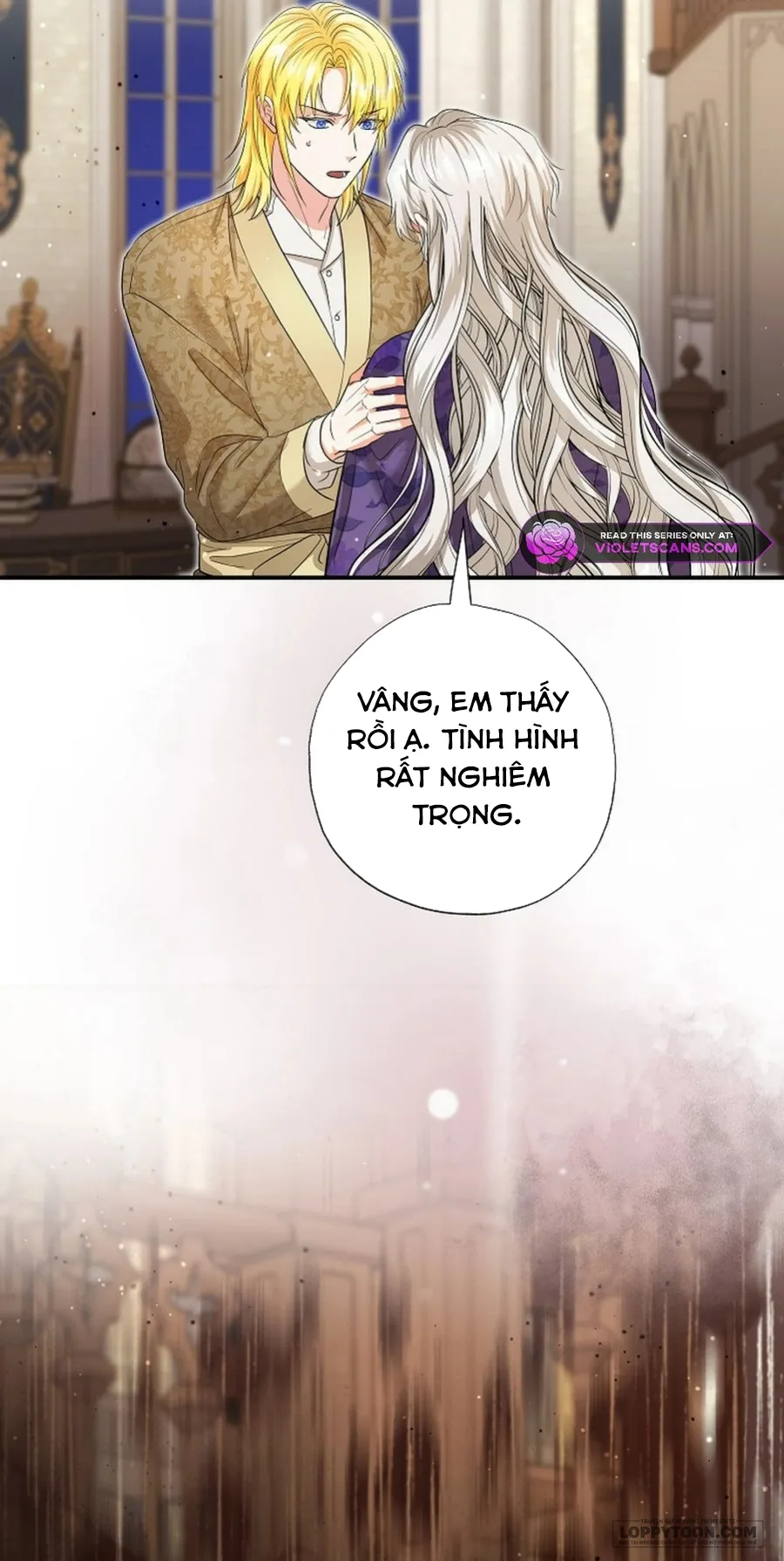 Trở Thành Miêu Nữ Của Hoàng Đế Chap 63 - trang 66