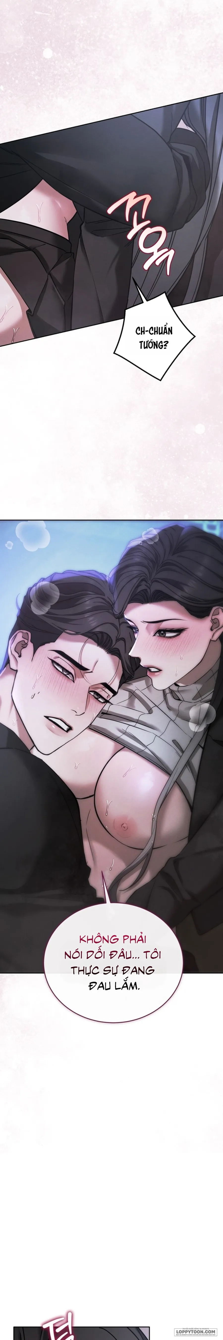 Trên Đời Này Không Có Quân Khuyển Nào Là Tồi Cả Chap 8 - 🔞🔞🔞 - trang 18