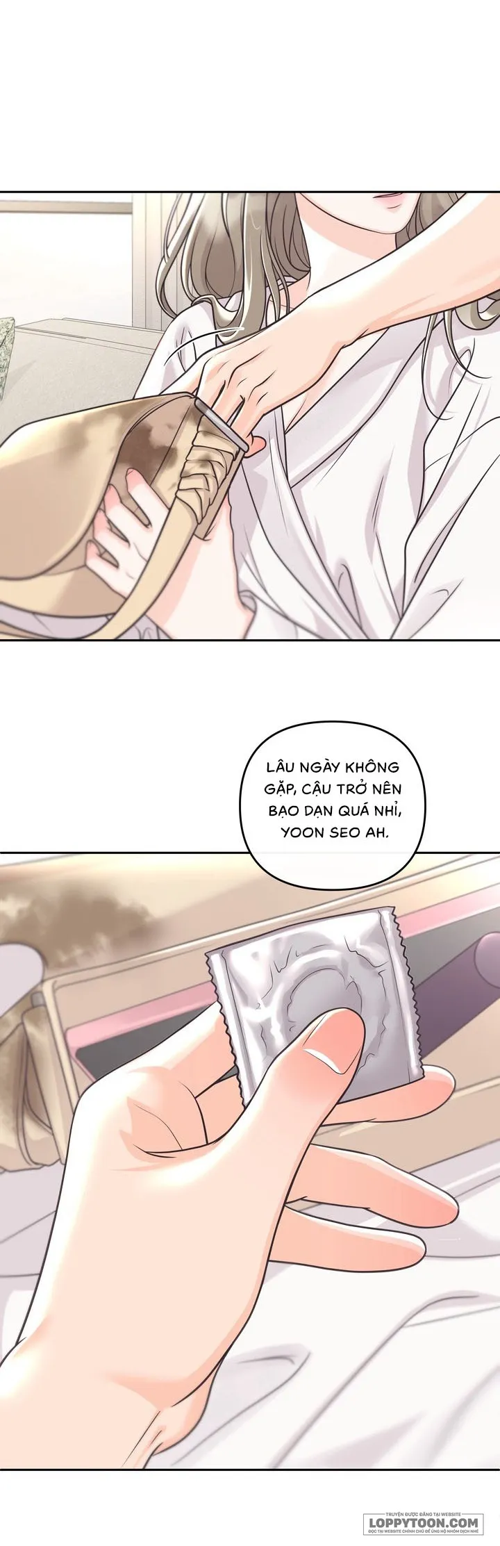Đối Tác Ba Bên Chap 2 - trang 29