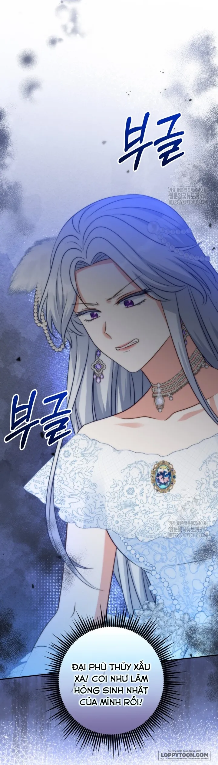 Tôi Sống Chung Với Mẹ Chồng Chap 55 - trang 20