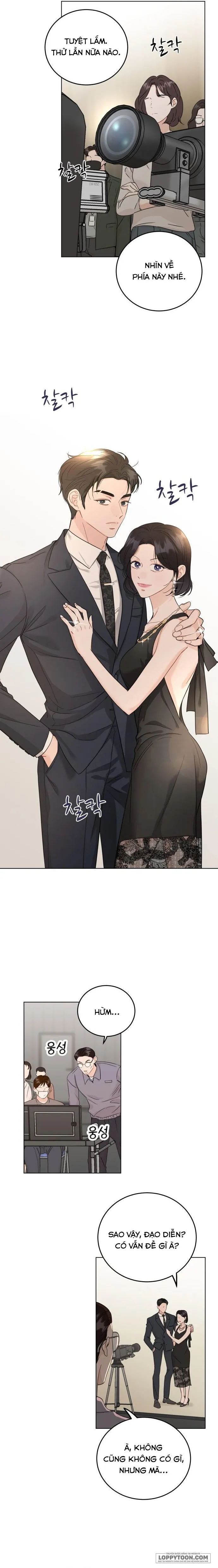 Người Một Nhà Chap 52 - trang 13