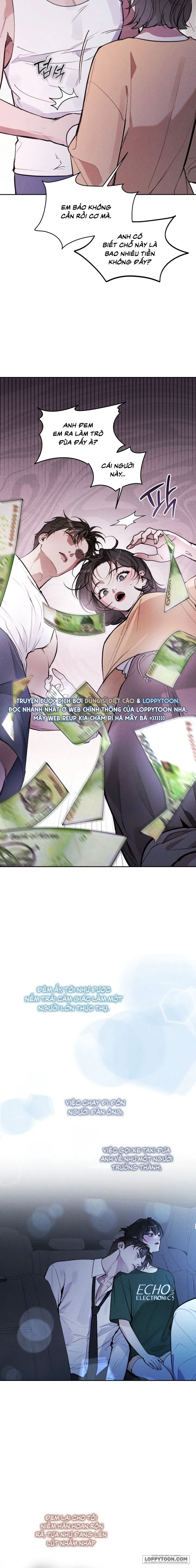 Cho Đến Khi Hóa Thành Đóa Lan Chap 15 - trang 4