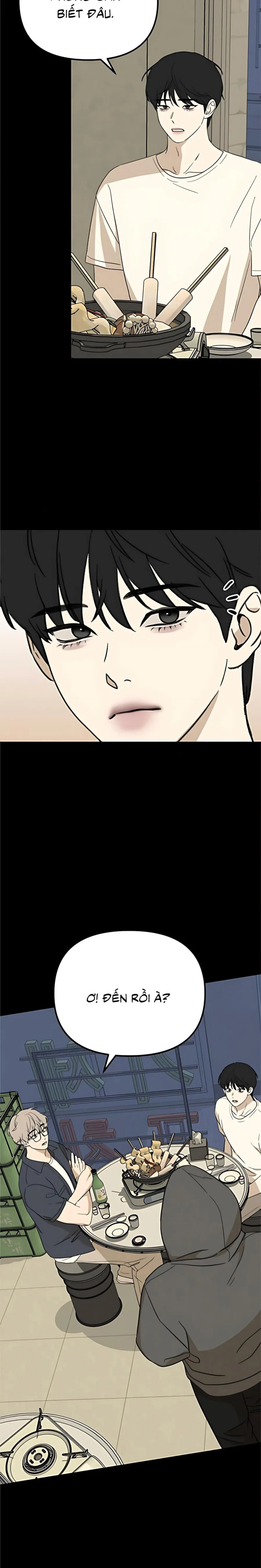 Hẹn Hò Thì Ngọt Ngào, Sống Chung Thì Nóng Bỏng Chap 18 - trang 10