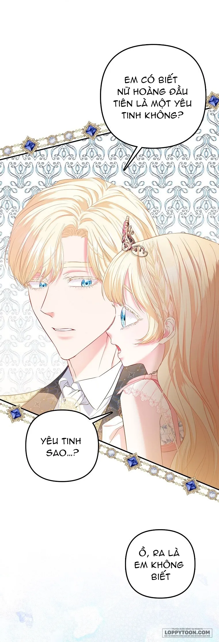 Nàng Công Chúa Của Mọi Người Chap 18 - trang 2