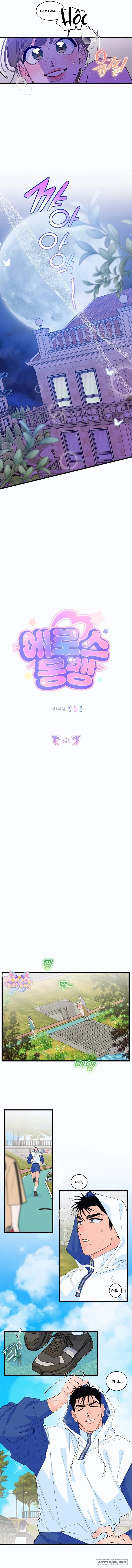 Khế Ước Eros Chap 5 - trang 3