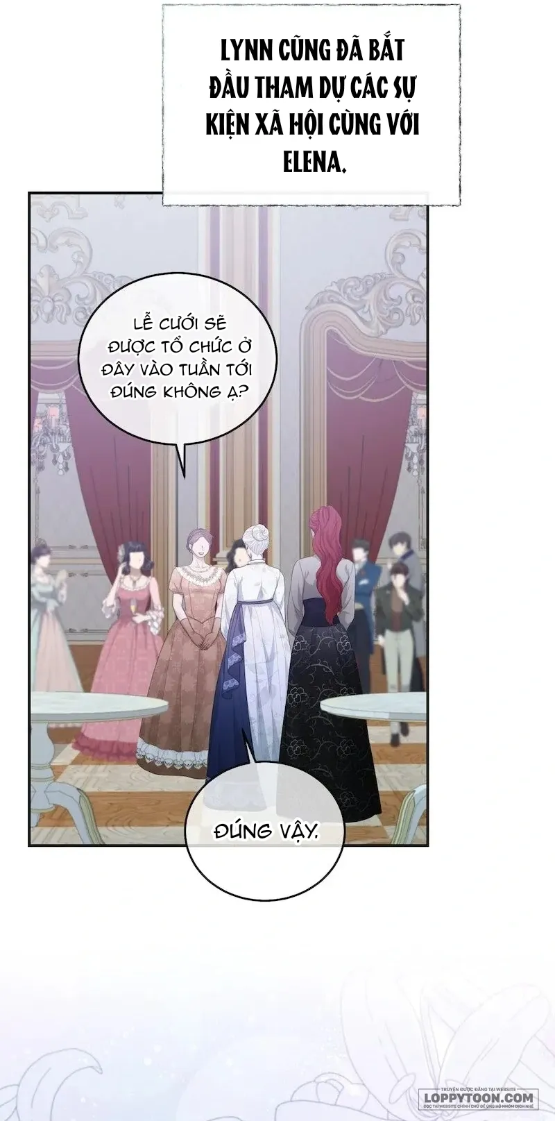 Hầu Nữ Không Còn Thèm Muốn Chủ Nhân Nữa Chap 53 - trang 53