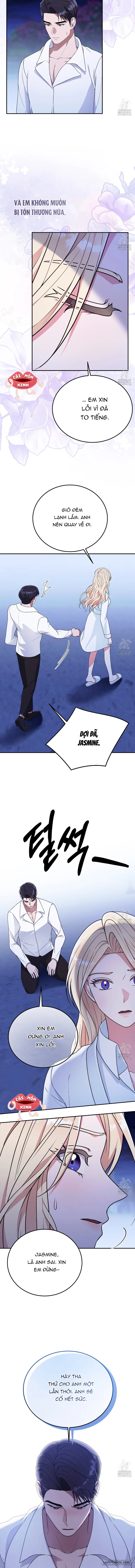 Xin Hãy Để Ý Tới Jasmine Chap 33 - trang 3