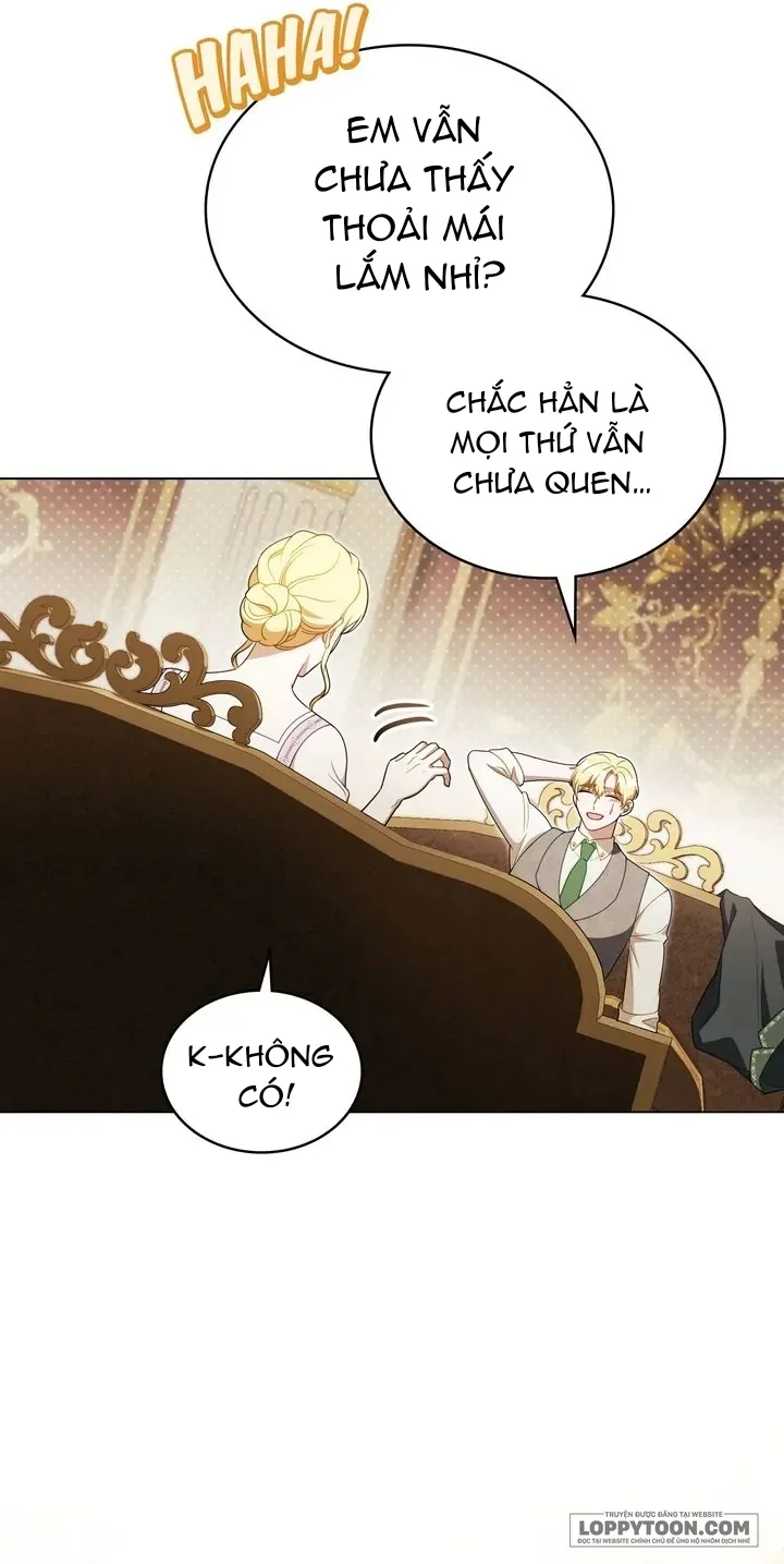 Chúa Phù Hộ Cho Sự Hủy Diệt Của Ta Chap 38 - trang 40