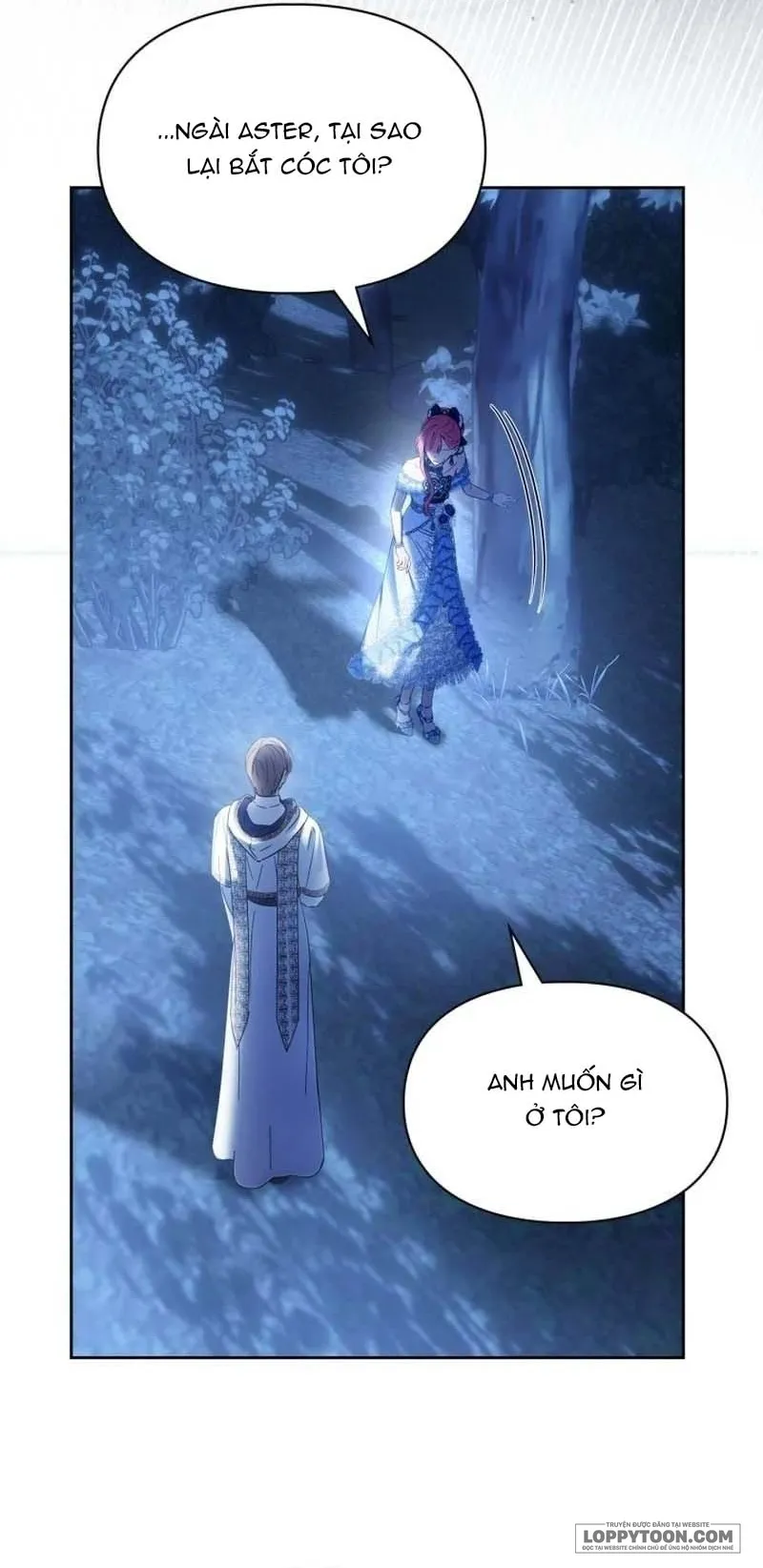 Phạm Nhân Bé Con Của Dinh Thự Mùa Đông Chap 88 - trang 11