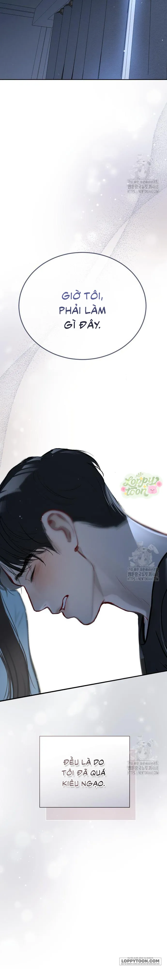 Quyền Lực Của Thư Ký Chap 14 - trang 37