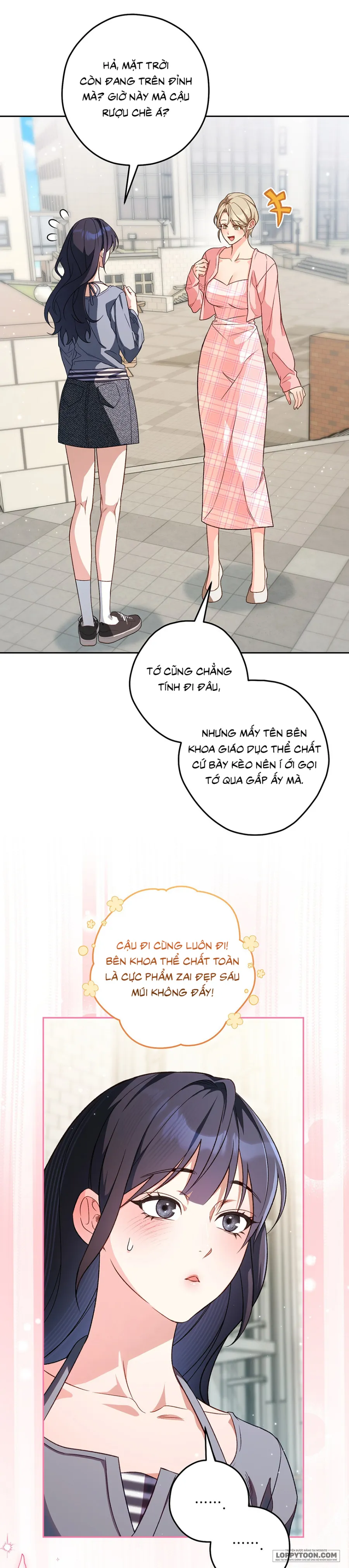 Không Tỉnh Táo Chap 4 - trang 31