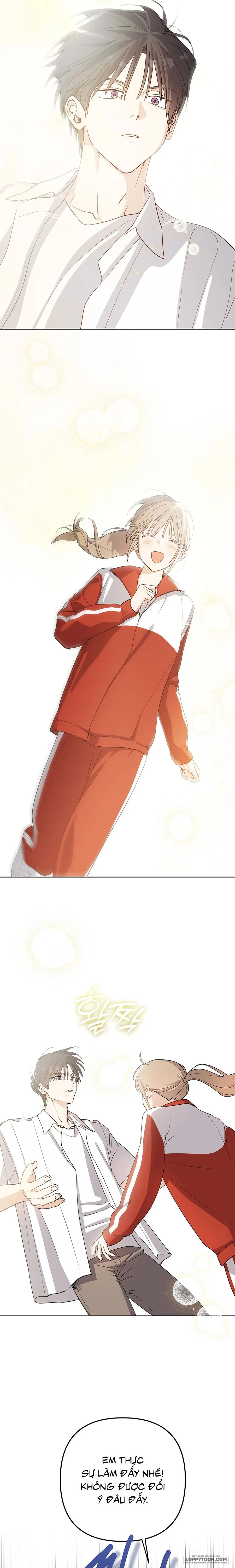 Chạm Vào Cơ Thể Chap 21 - trang 4