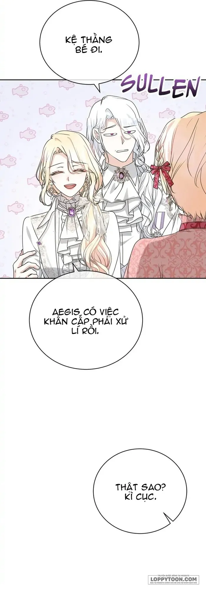 Sinh Ra Trở Thành Nhân Vật Không Có Trong Nguyên Tác Chap 41 - trang 11