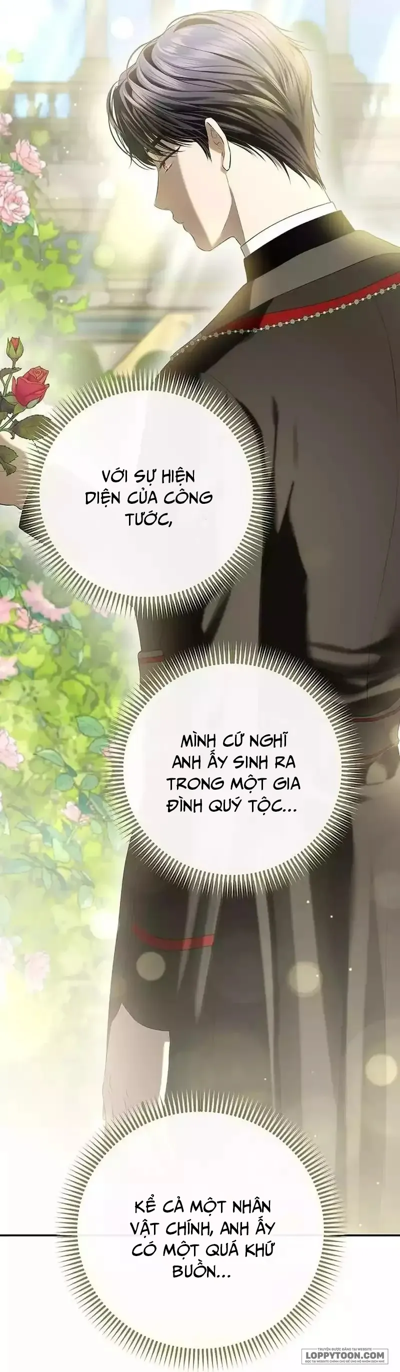 Presepe Bên Ngoài Chiếc Lồng Chap 18 - trang 29